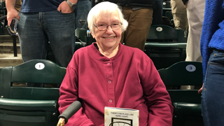 I Took My 84-Year-Old Neighbor With The Only Good NBA Takes To A Pacers Game